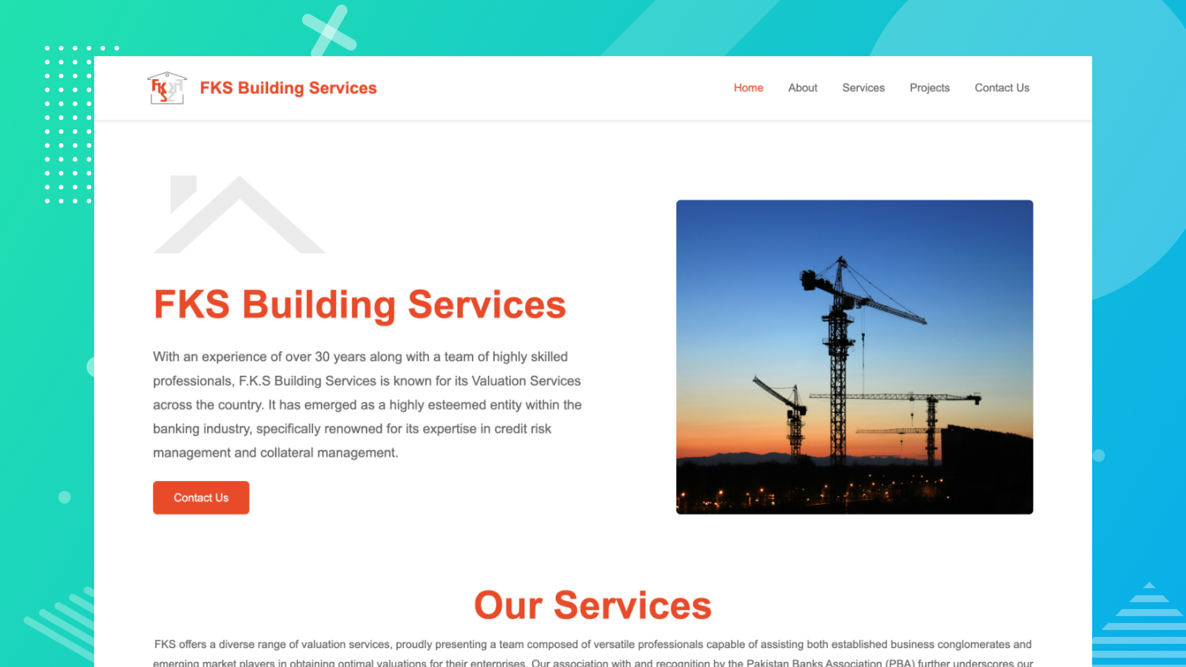 FKS Building Services